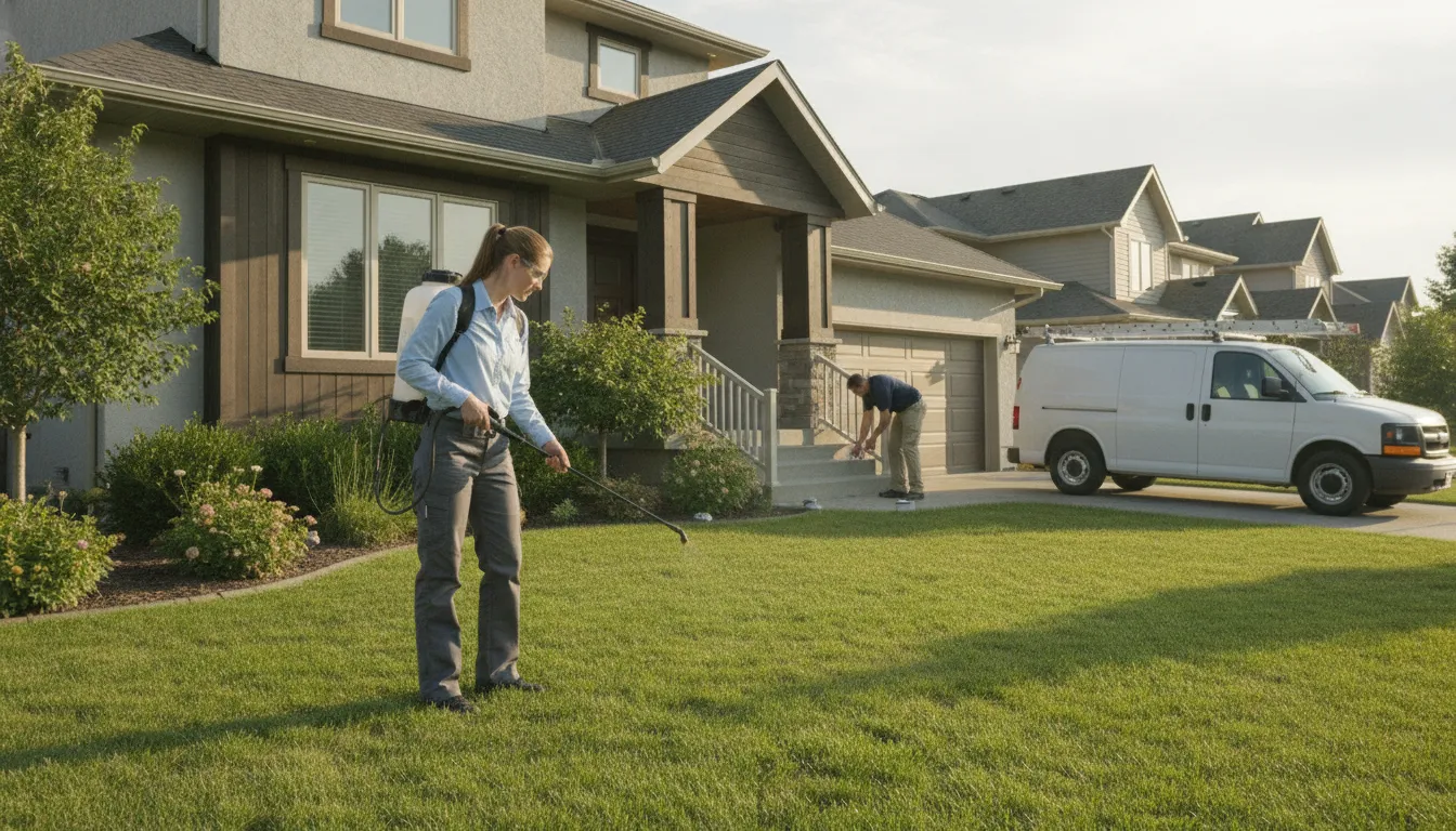Trusted Pest Control for Theodore Homes & Businesses